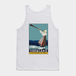 Sweden Tank Top